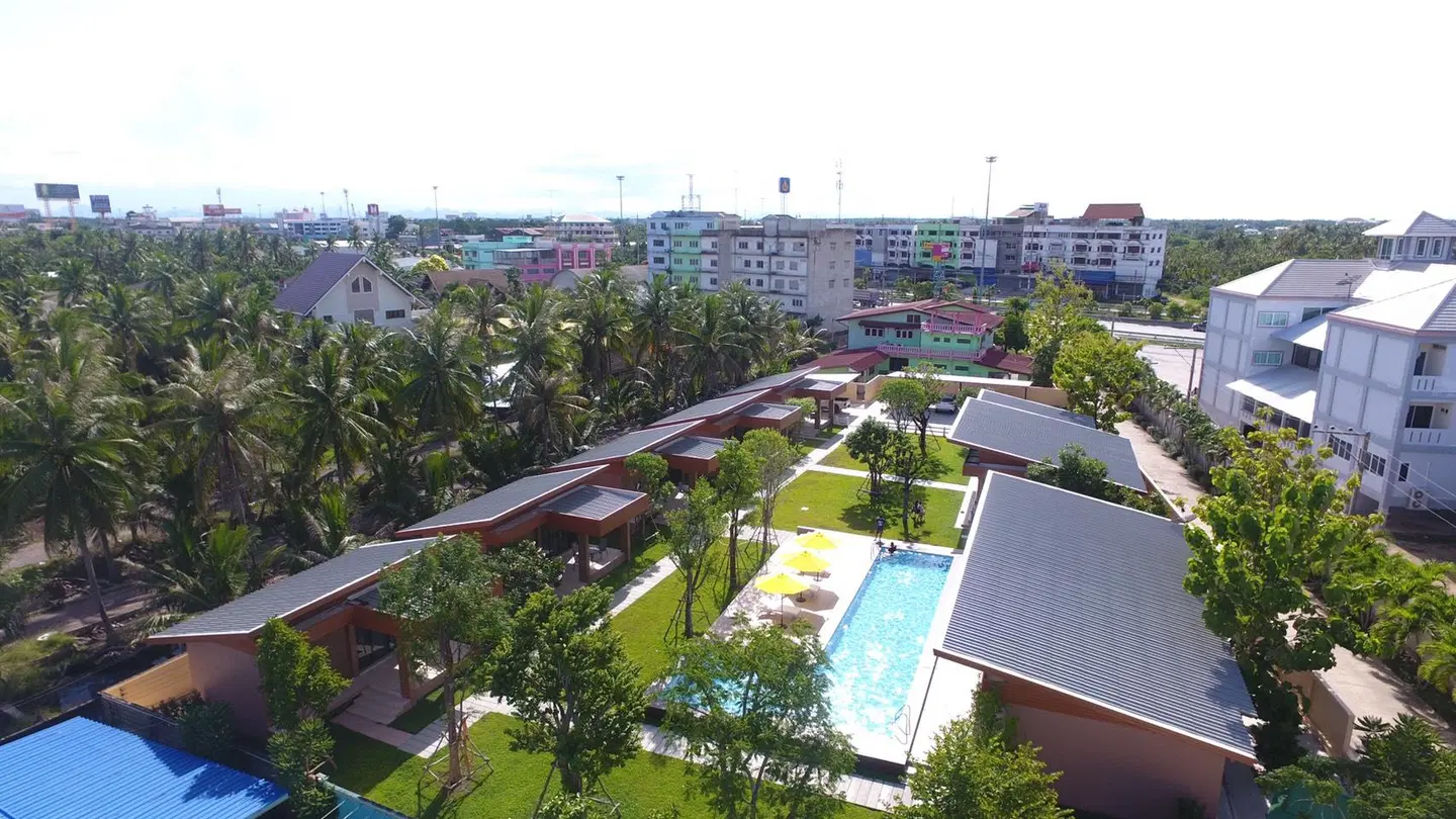 Golf Inn Resort EXTERIOR