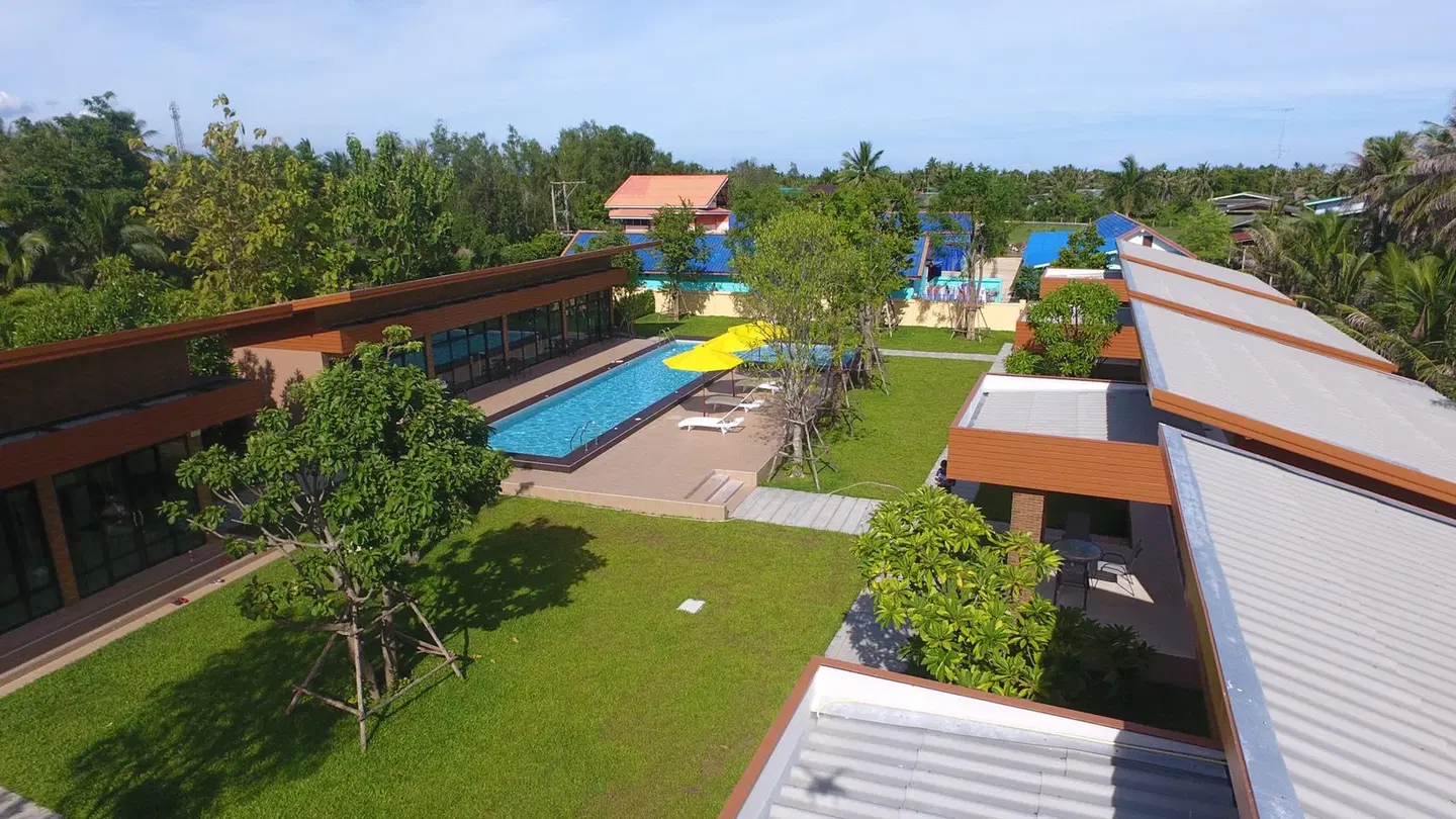 Golf Inn Resort GARDEN
