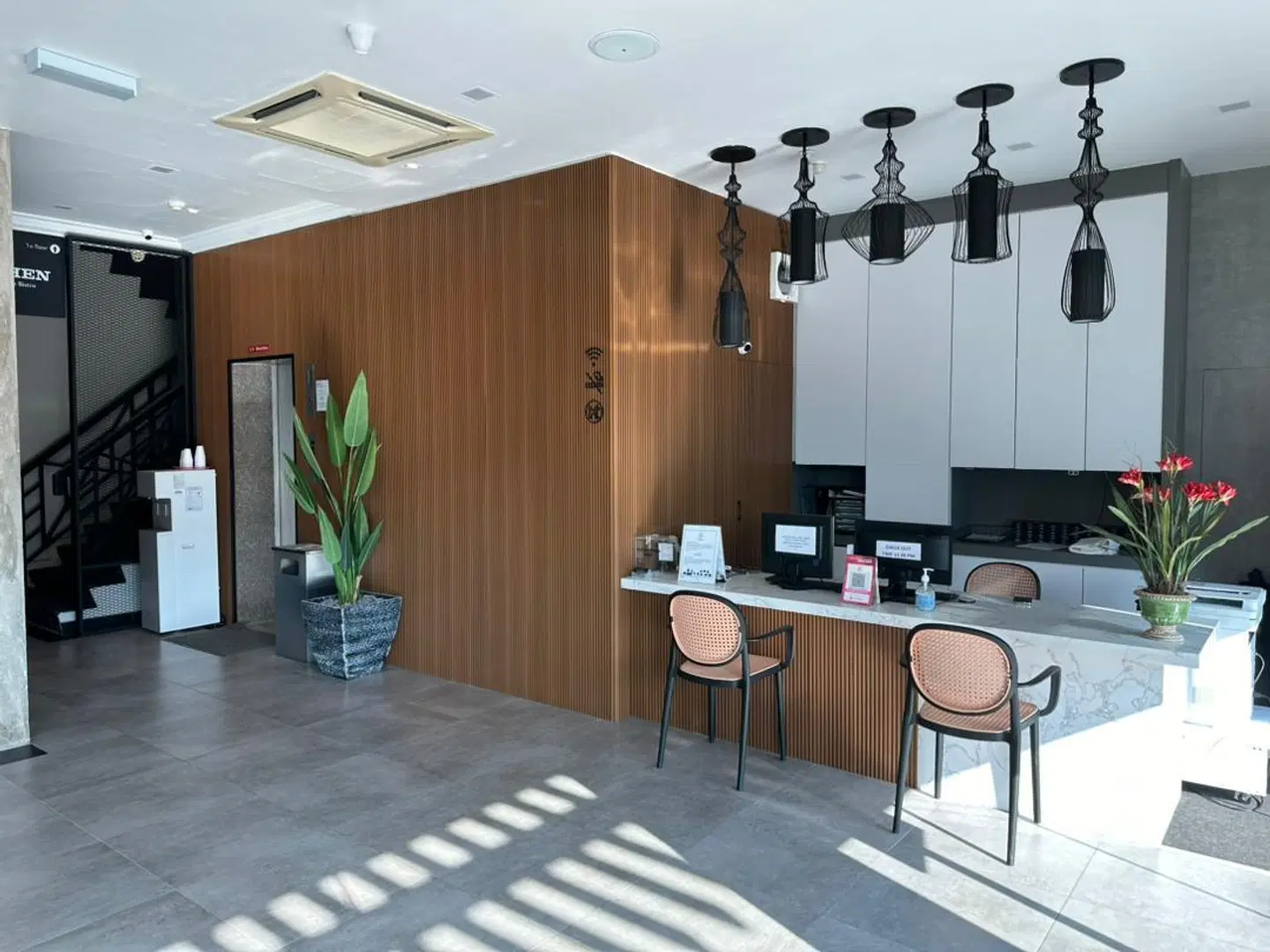 Greenlast Hotel TERRACE