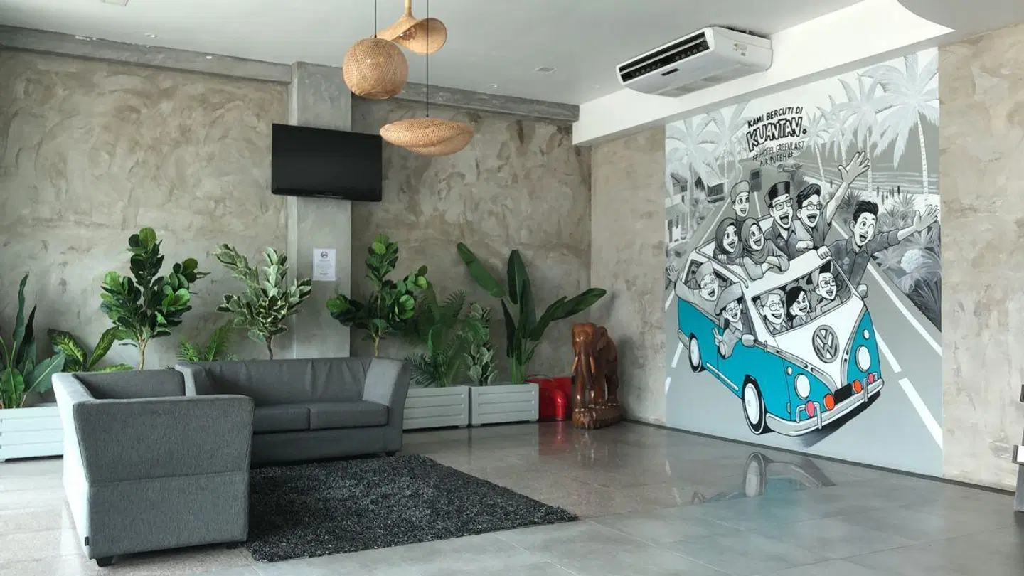 Greenlast Hotel LOUNGE_LOBBY