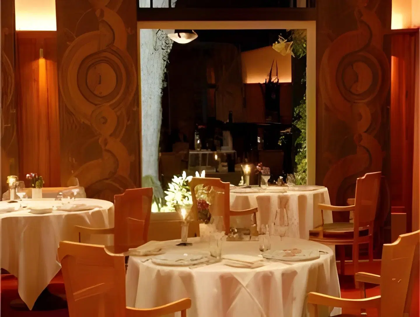 Domaine de la Bretesche Hotel & Spa Restaurant