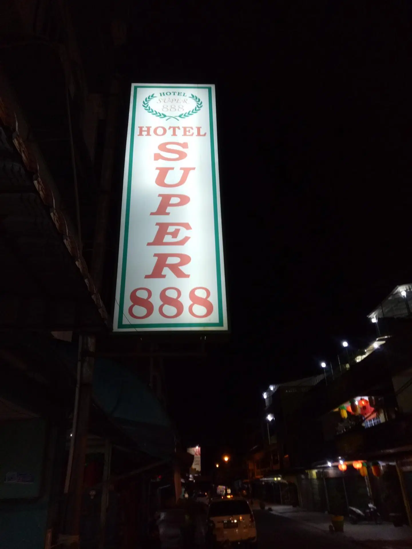 Hotel Super 888 SPORTS_AND_LEISURE