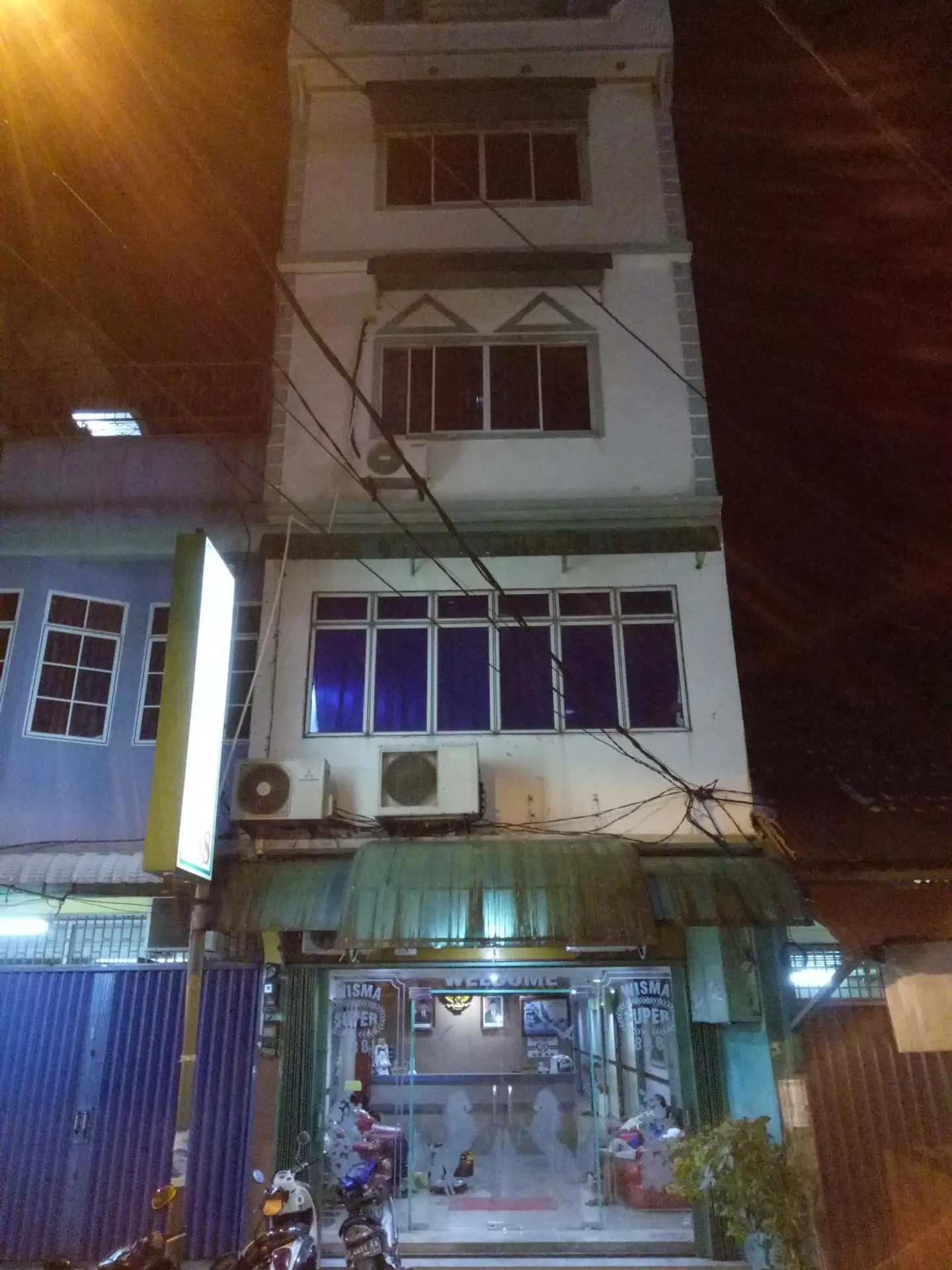Hotel Super 888 EXTERIOR