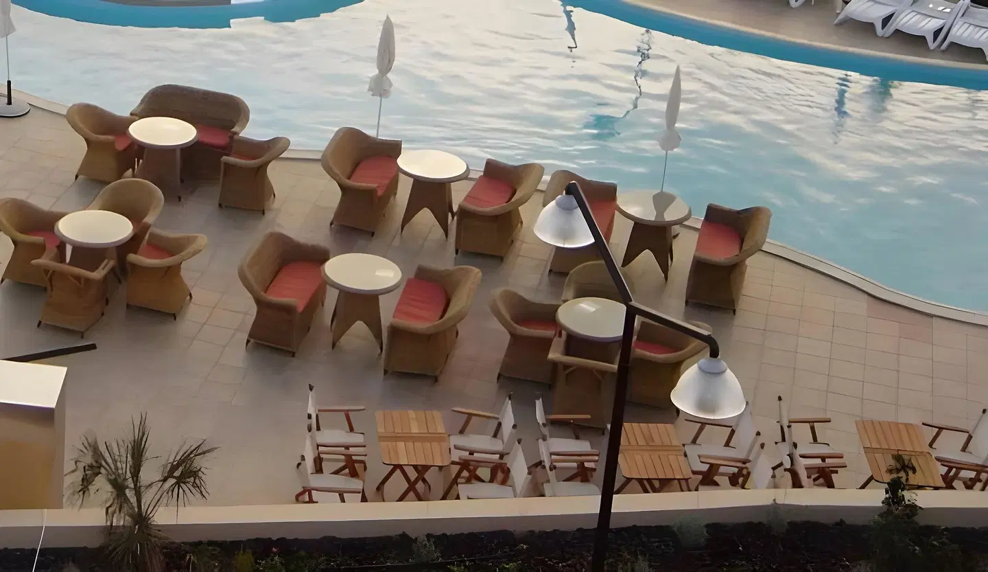 Achillio Hotel RESTAURANT