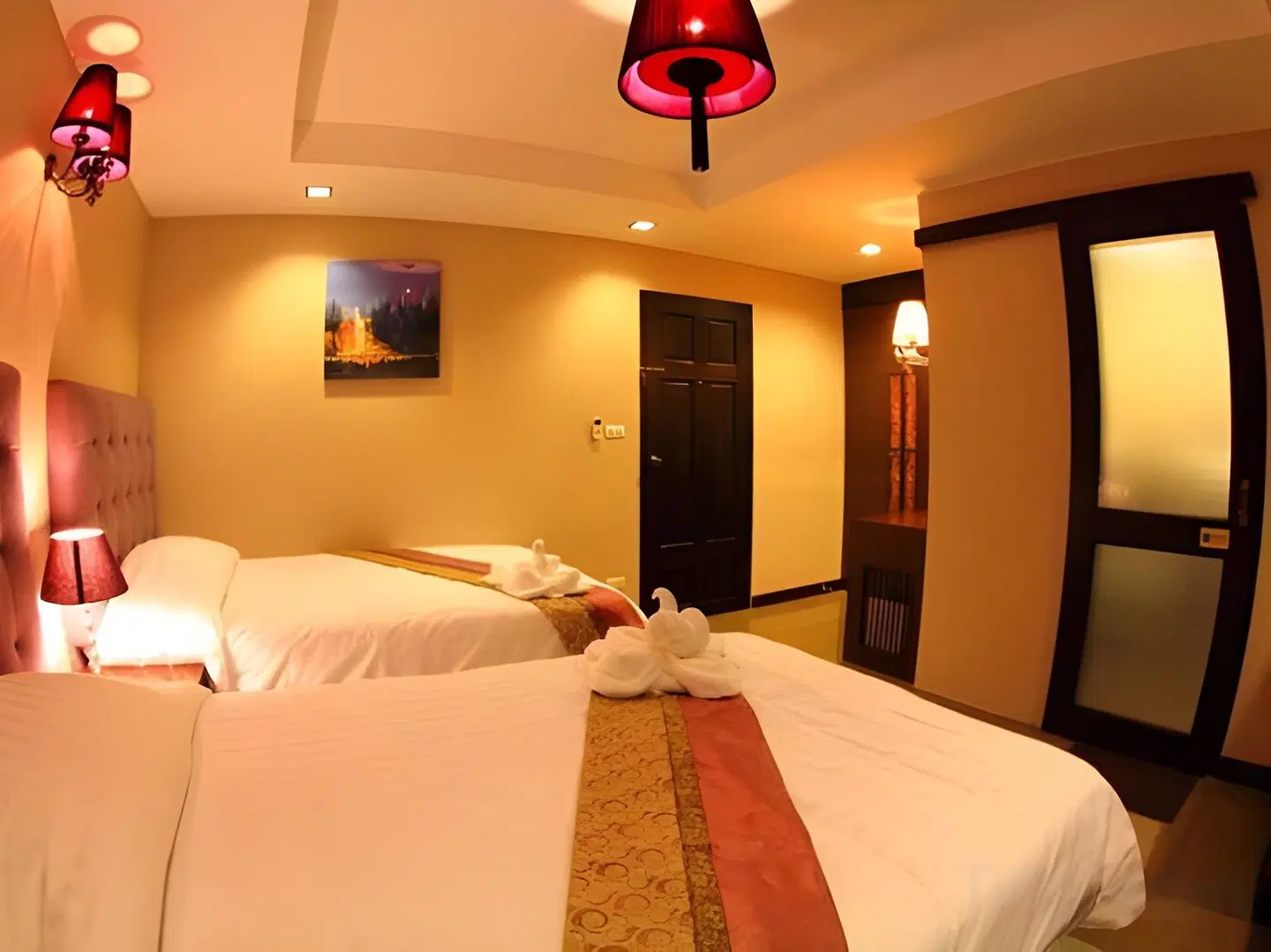 At Home At Chiang Mai HEALTH_BEAUTY