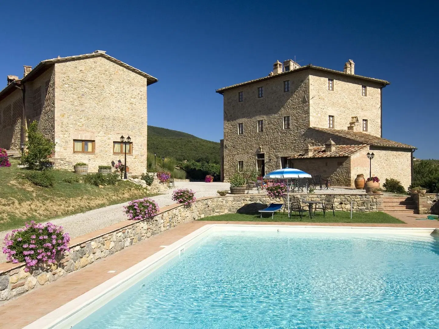 Agriturismo Il Casolare Di Bucciano EXTERIOR