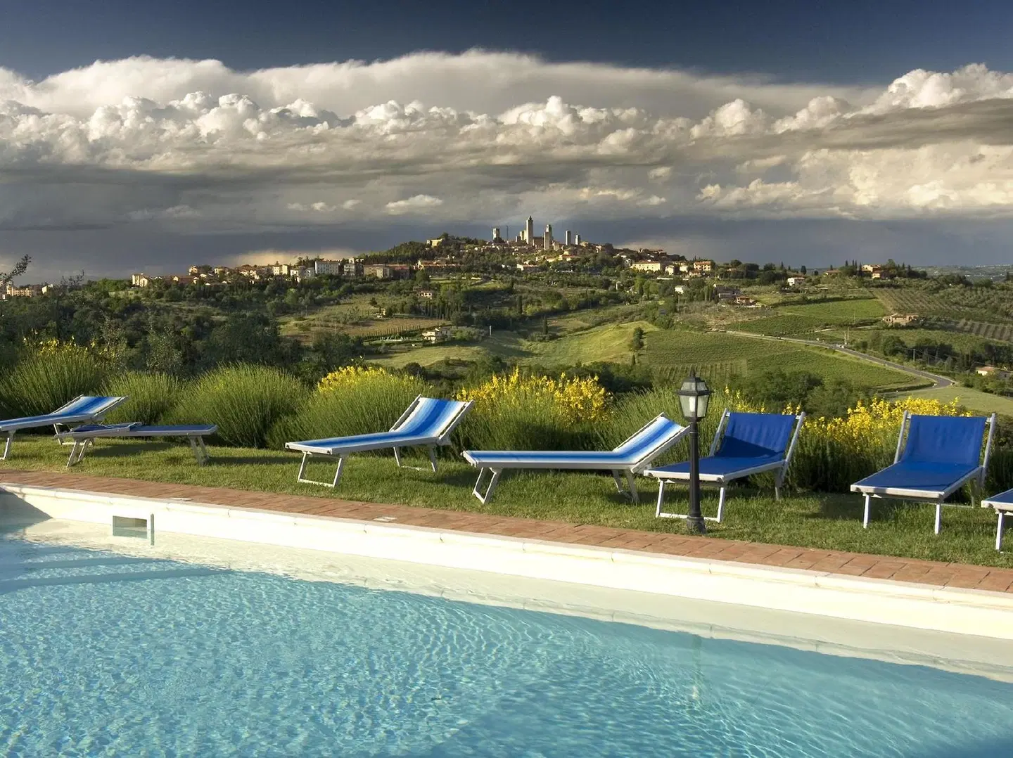 Agriturismo Il Casolare Di Bucciano Strand