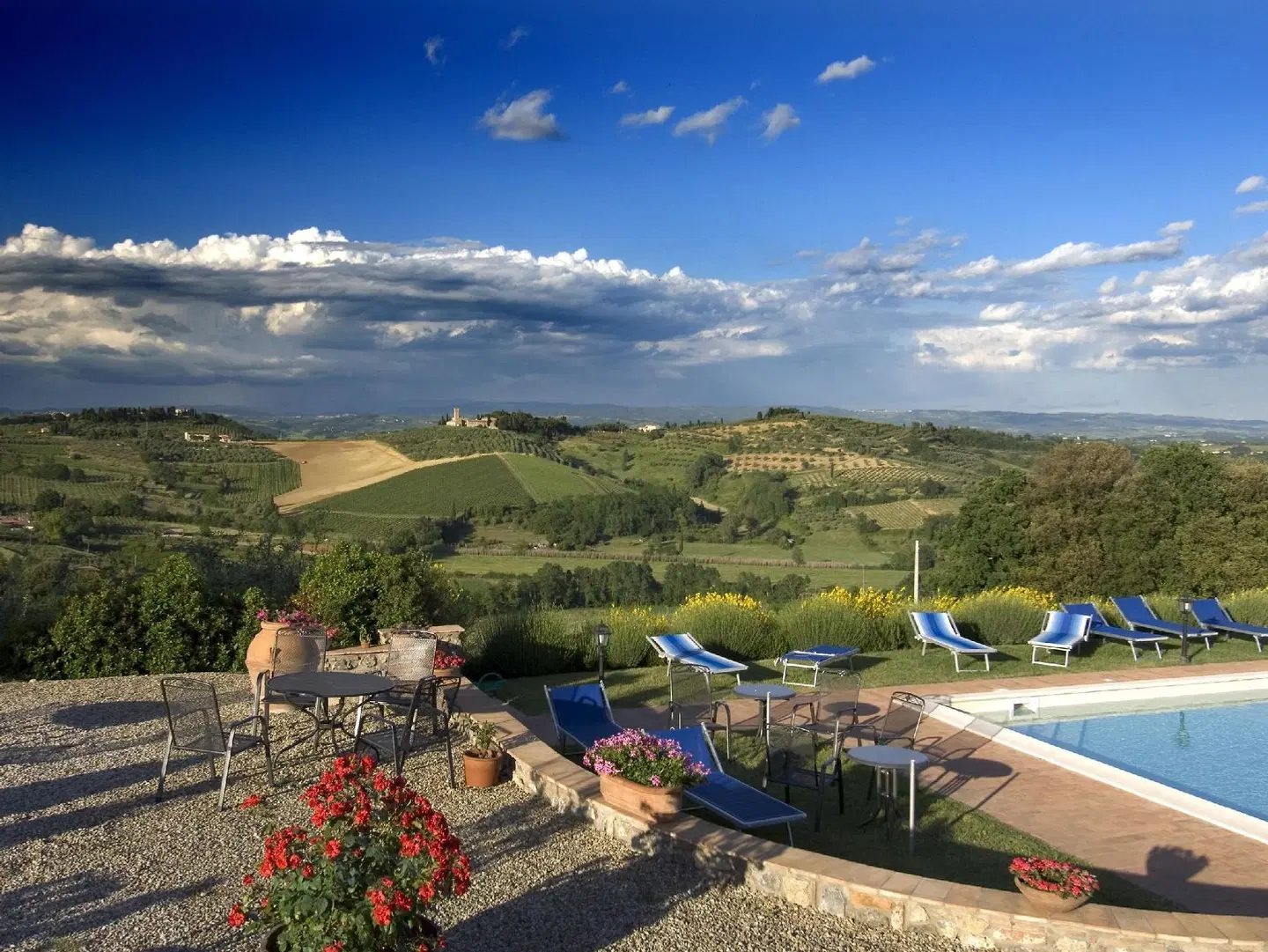 Agriturismo Il Casolare Di Bucciano Strand