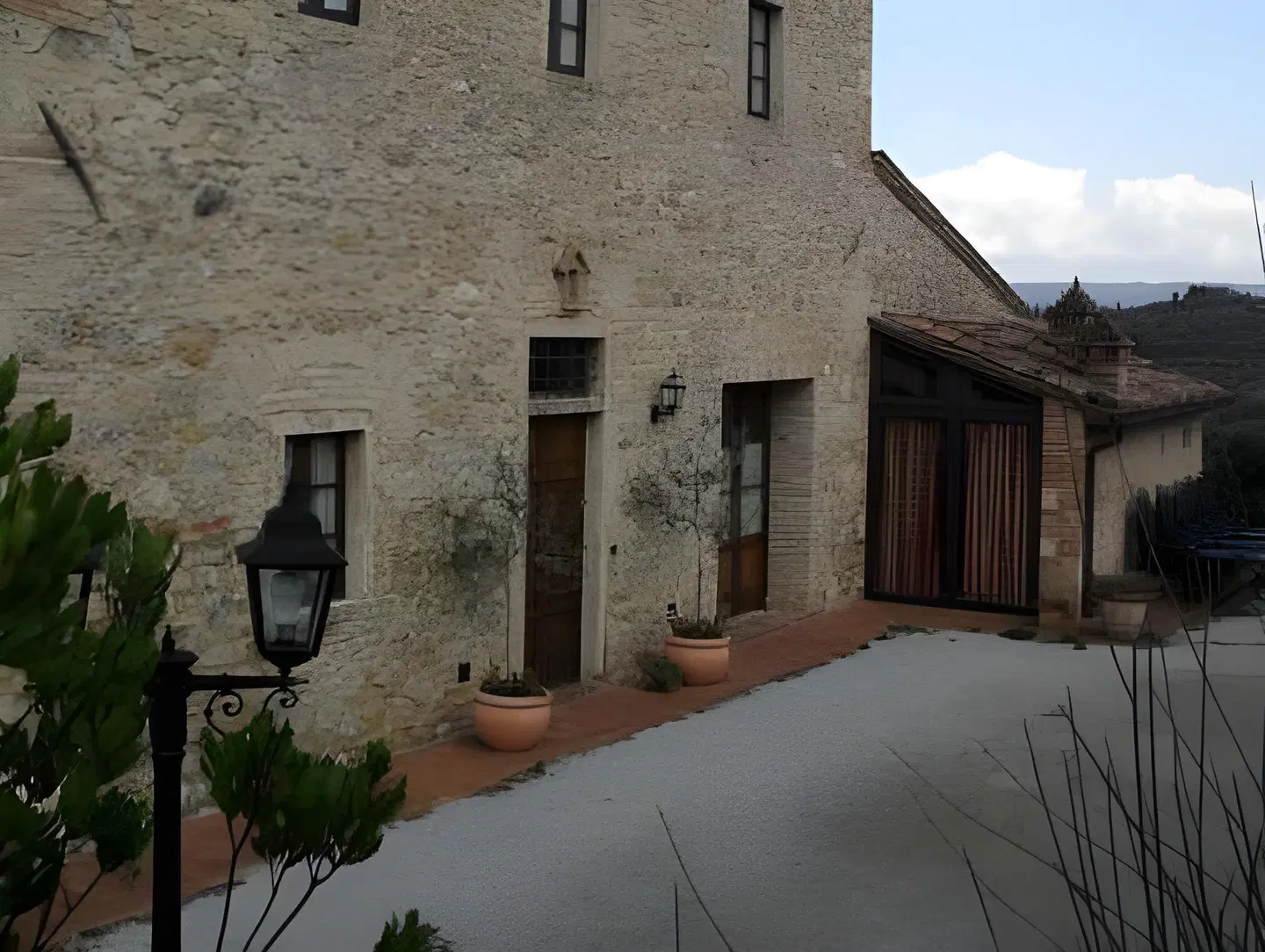 Agriturismo Il Casolare Di Bucciano EXTERIOR