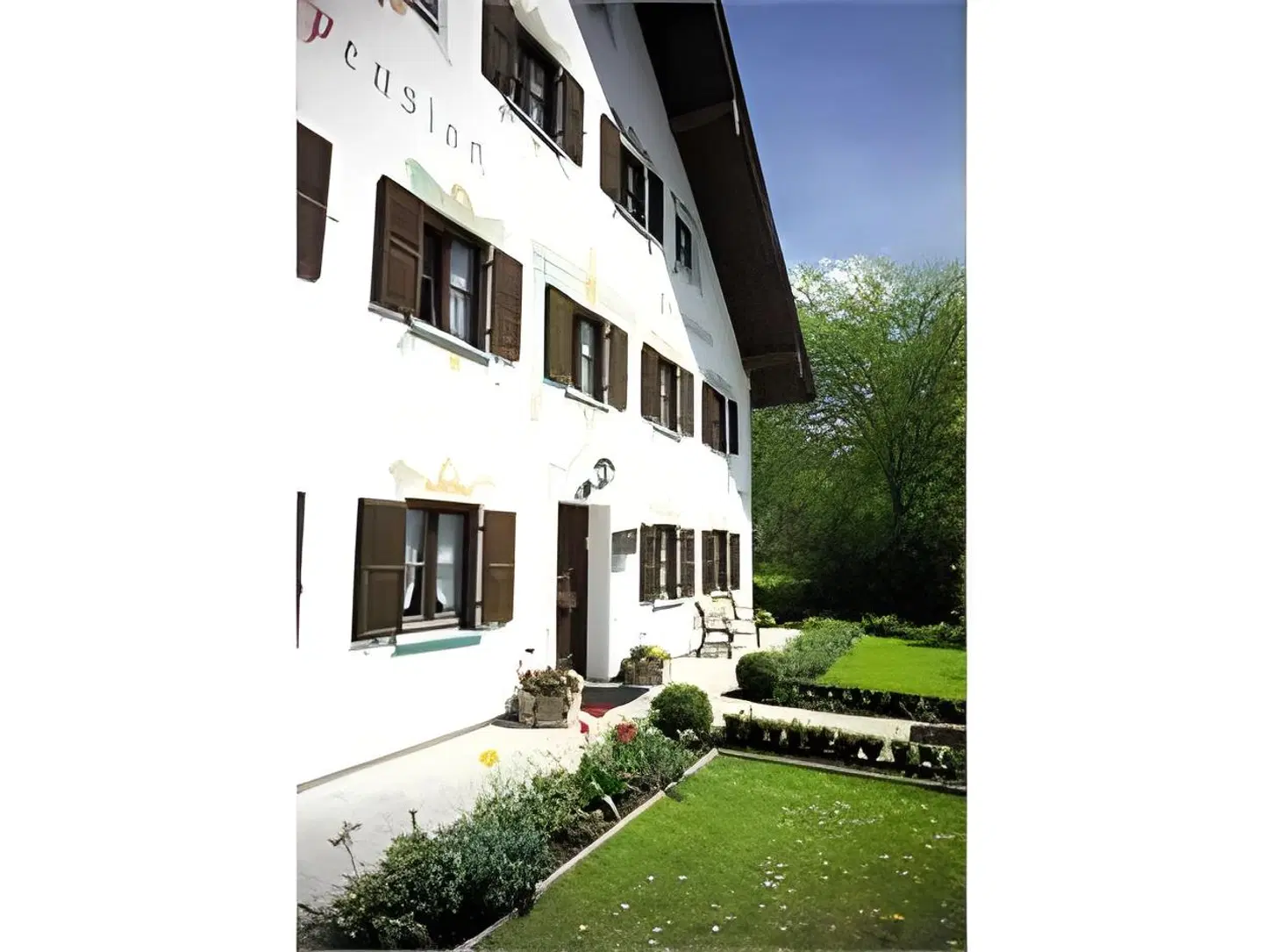Enzianhof EXTERIOR