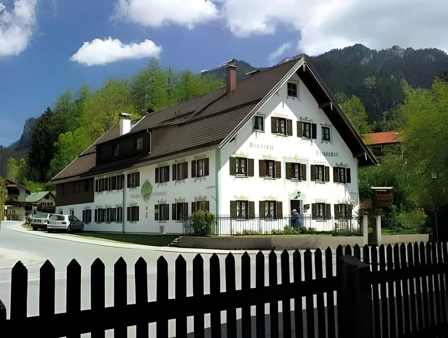 Enzianhof EXTERIOR