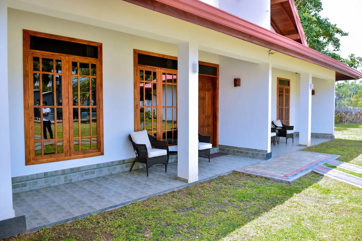 Palm Resort Nilaveli EXTERIOR