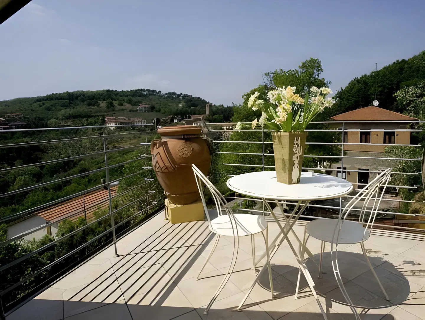 Residence Montefiore Terrasse