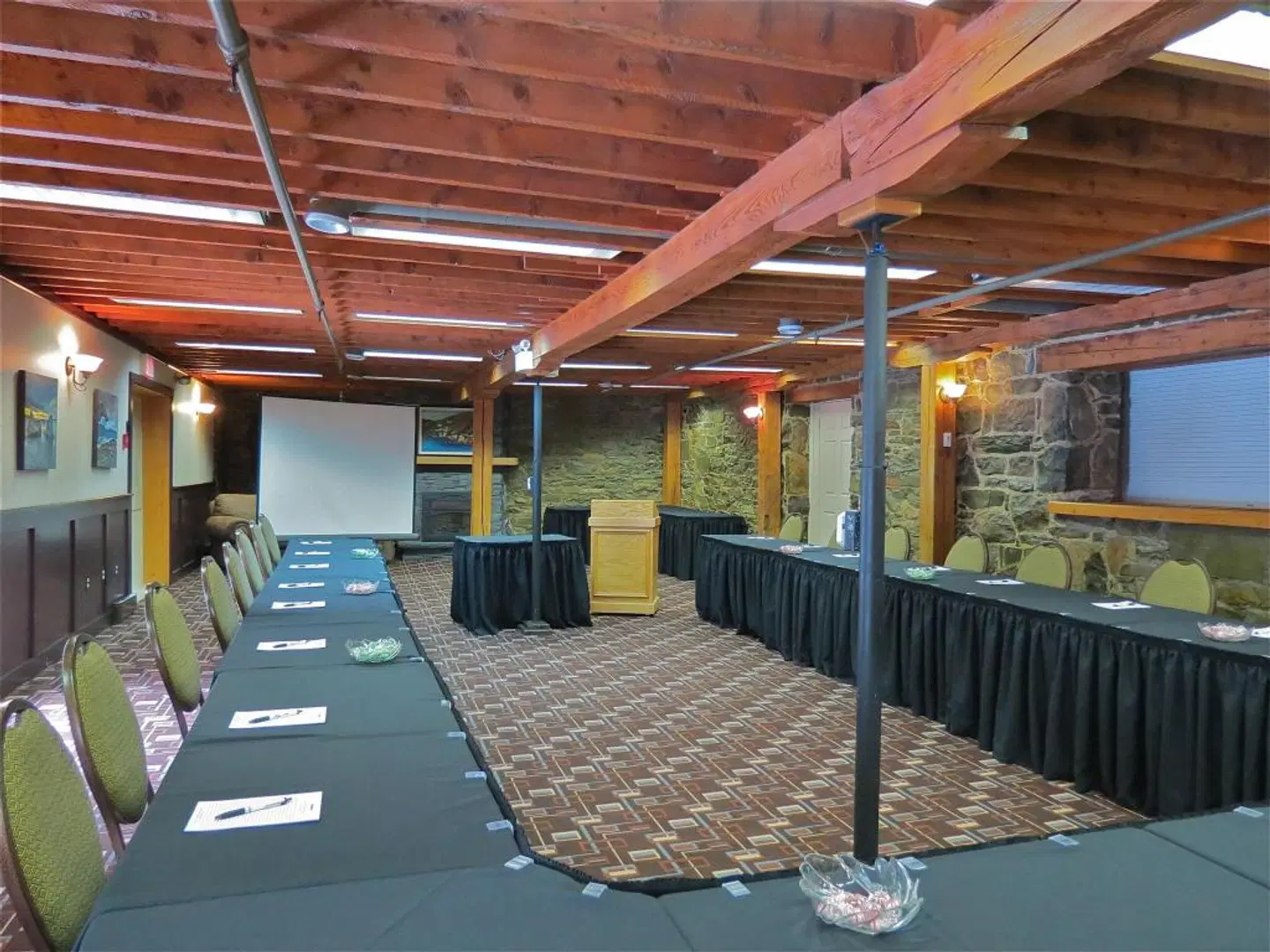 Murray Premises Hotel Konferenz