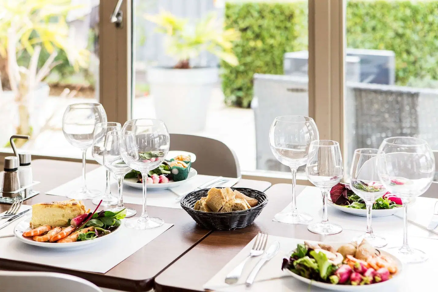 Campanile Evry Est - Saint Germain les Corbeil Restaurant
