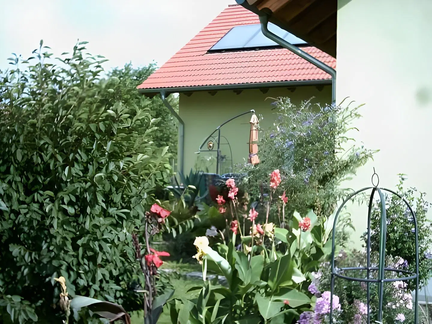 Ferienwohnung Reichelt EXTERIOR