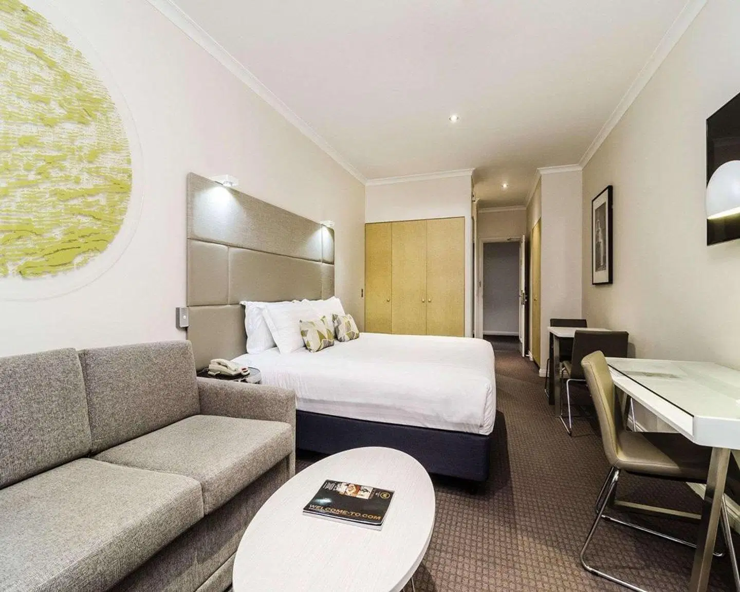 Clarion Suites Gateway ROOM_EXAMPLE