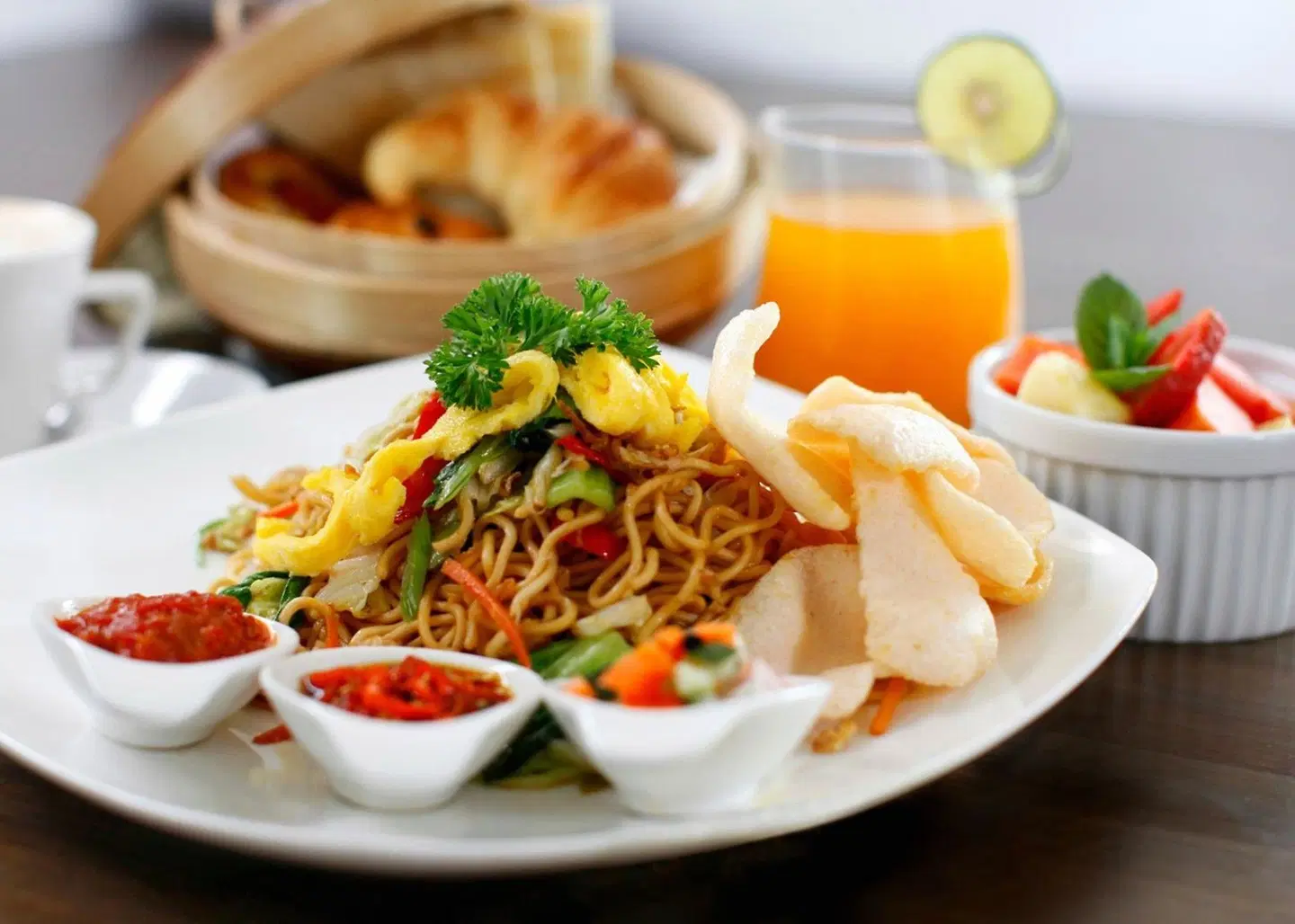 Equilibria Seminyak Restaurant