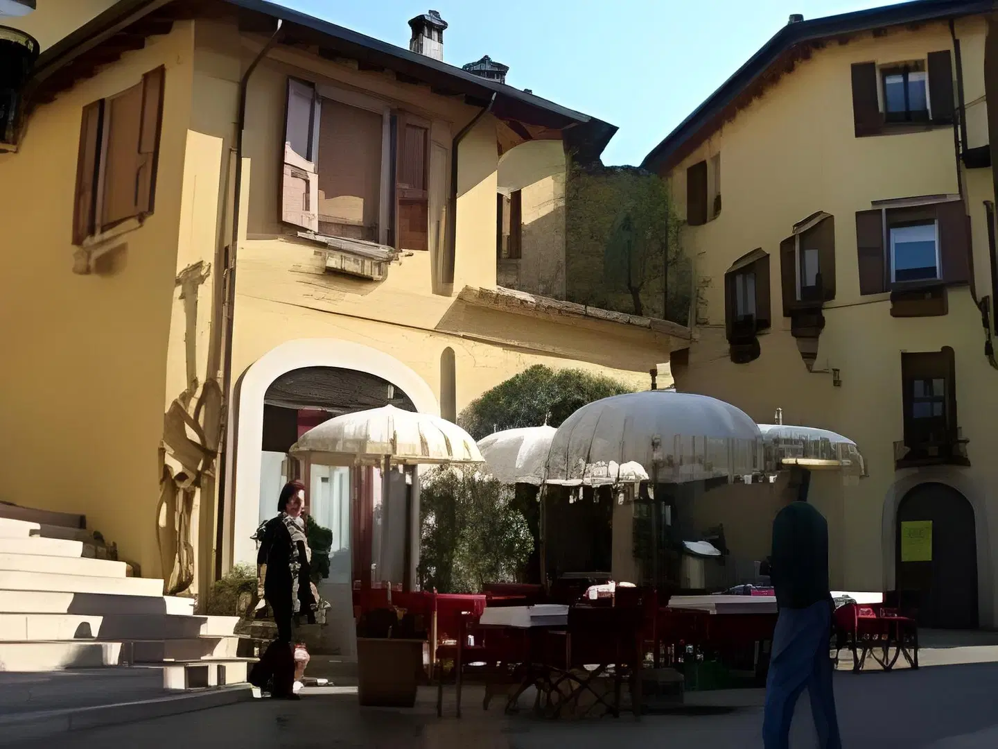 Villa Fiordaliso EXTERIOR