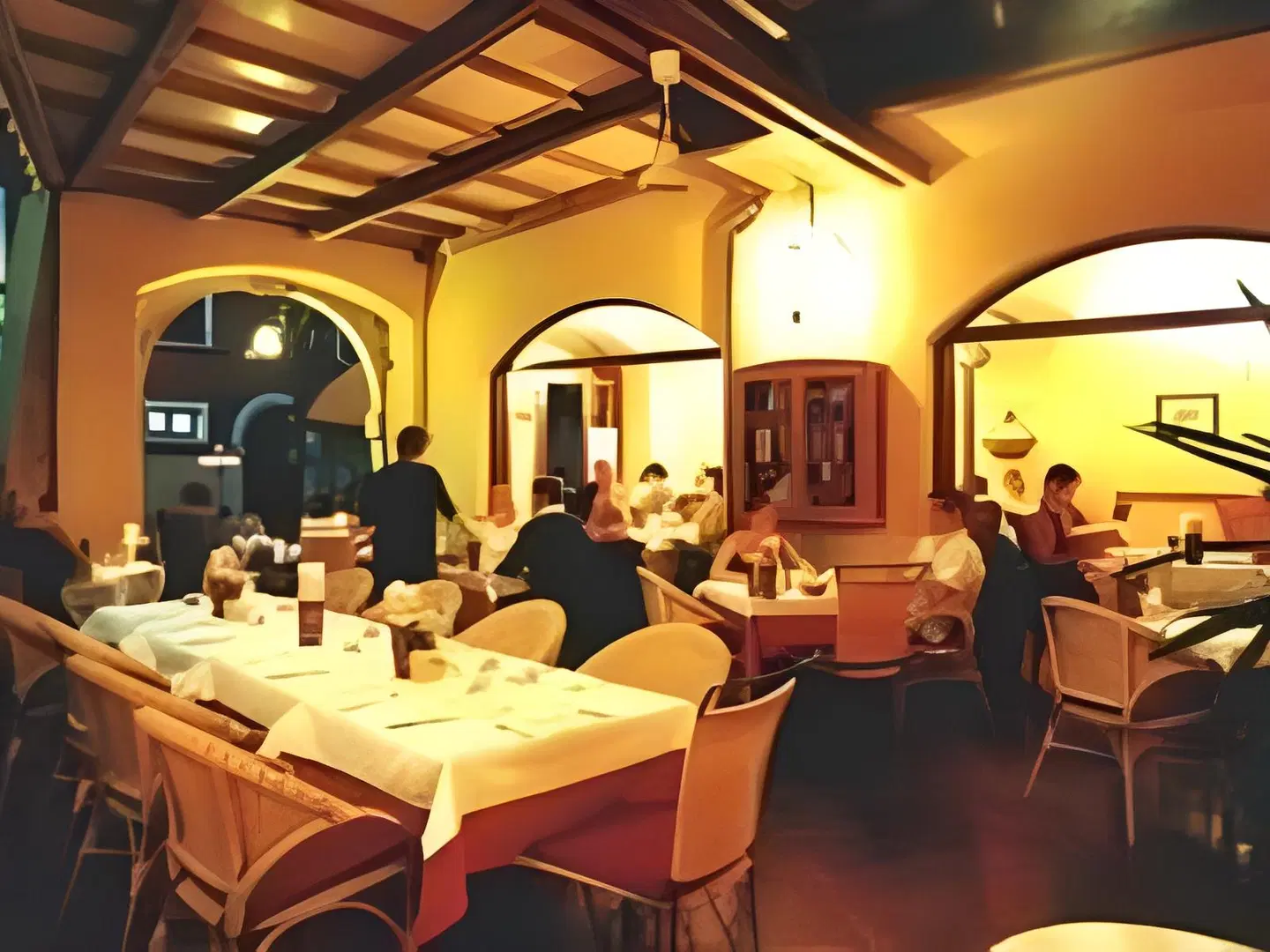 Villa Fiordaliso LOUNGE_LOBBY