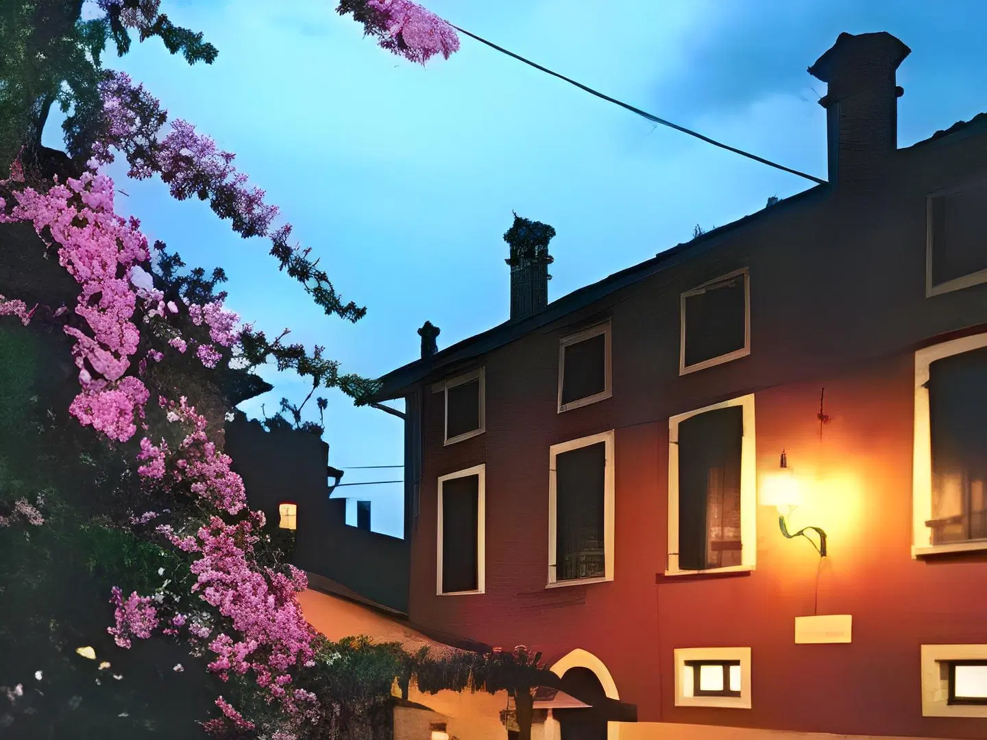 Villa Fiordaliso EXTERIOR