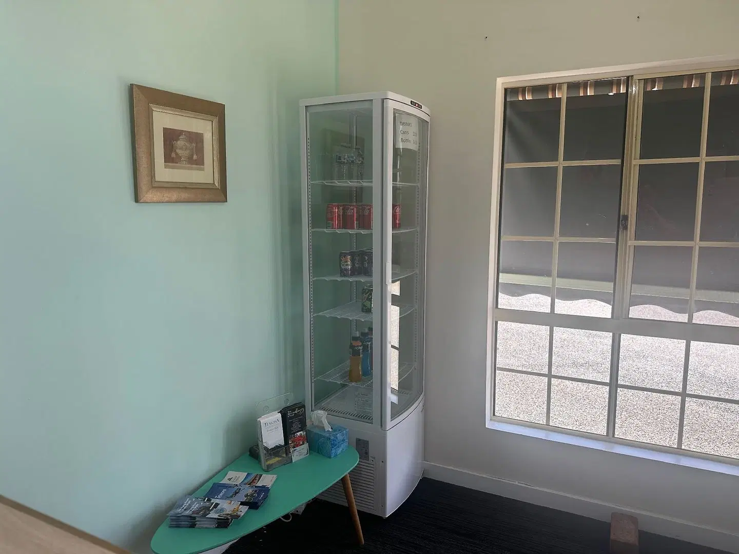 Temora Motel BATHROOM