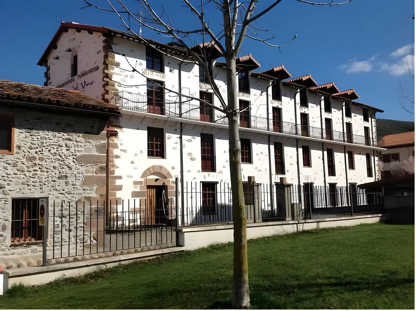 Apartamentos Turísticos Rincones del Vino EXTERIOR
