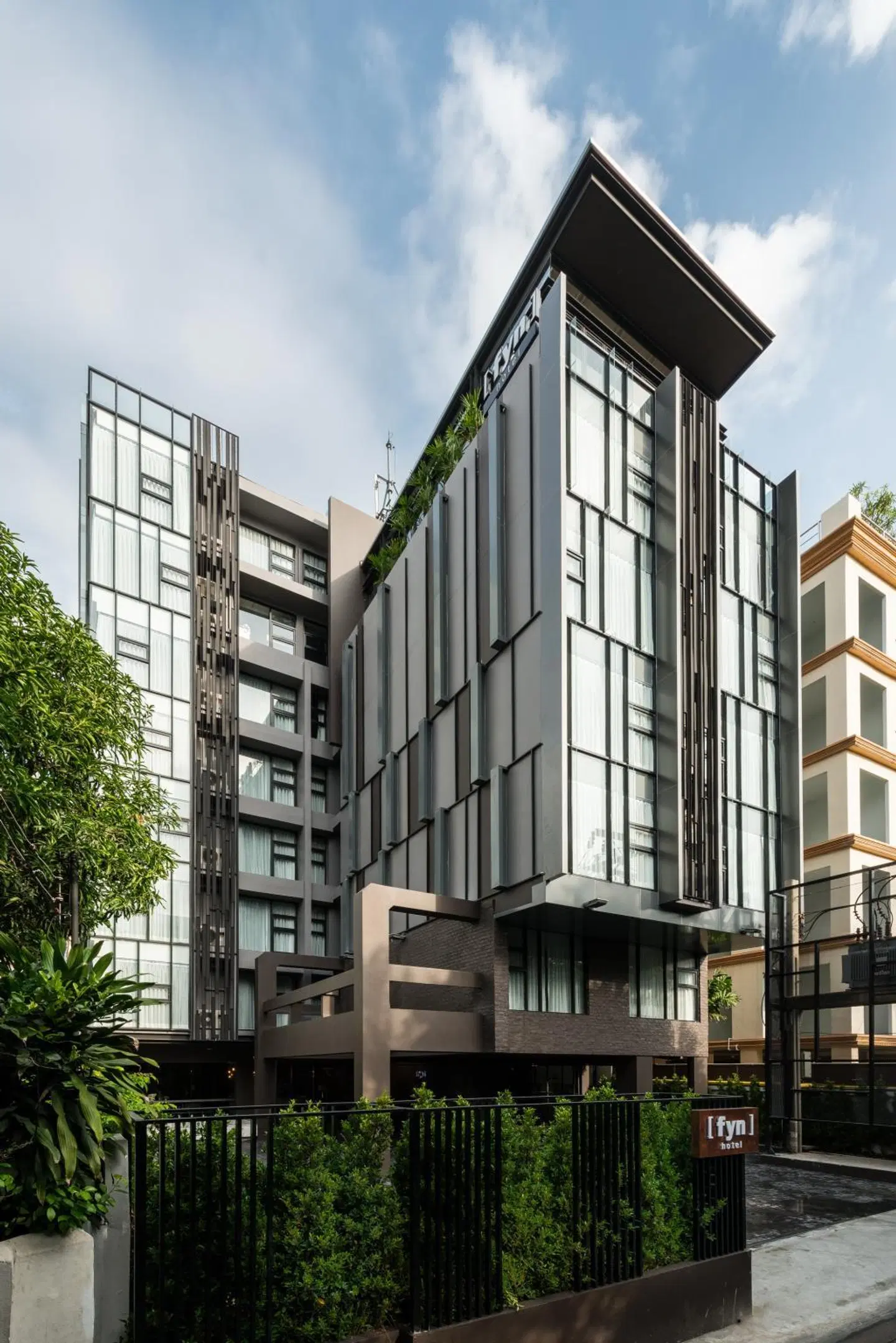 Fyn Hotel EXTERIOR