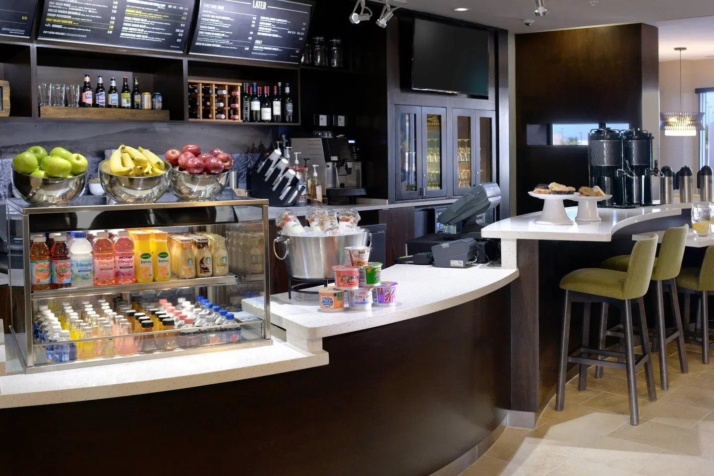 Courtyard by Marriott Denver Southwest/Littleton Restaurant