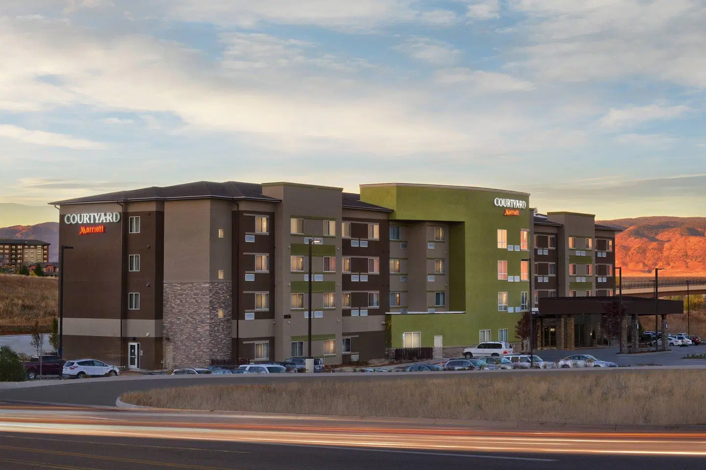 Courtyard by Marriott Denver Southwest/Littleton EXTERIOR