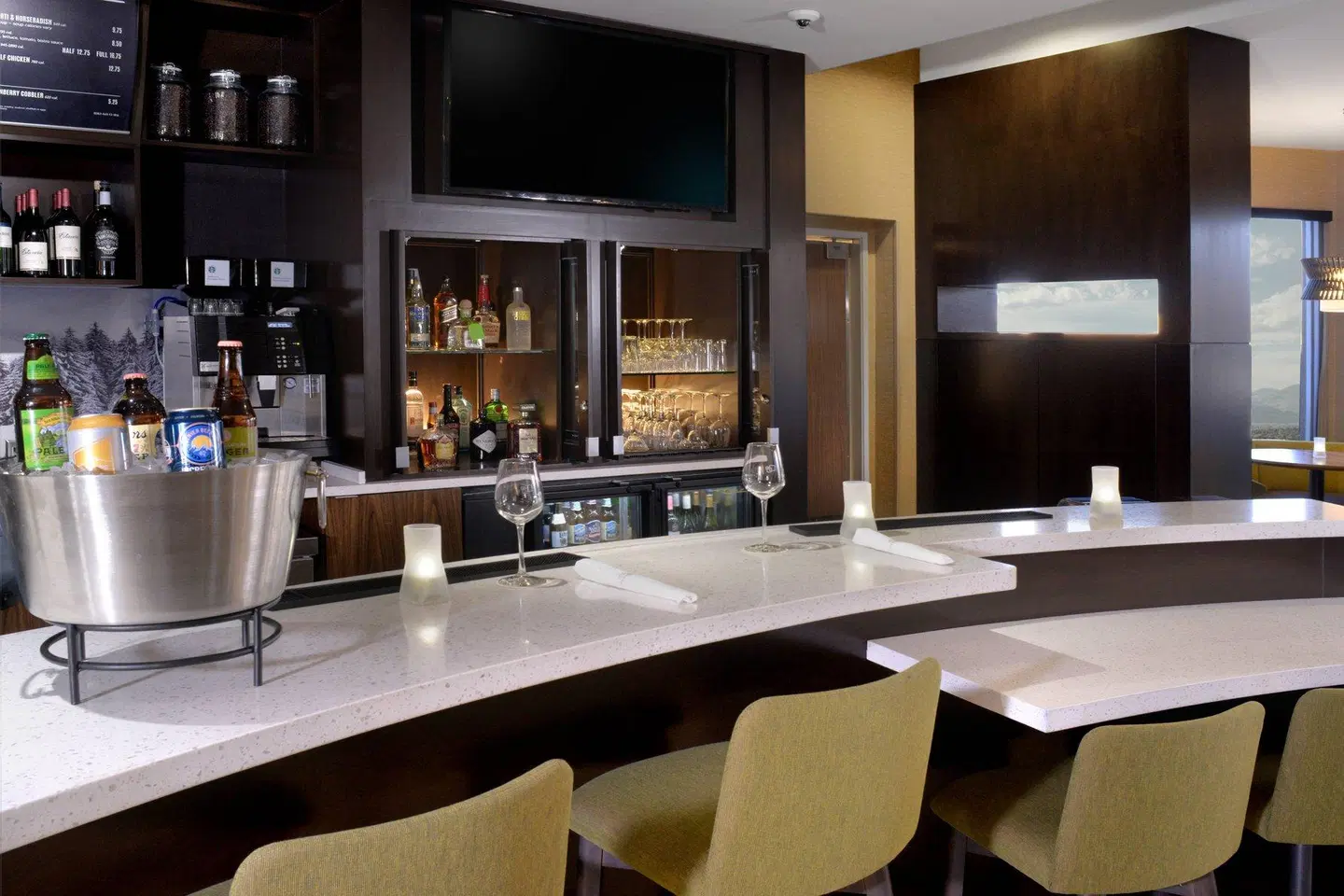 Courtyard by Marriott Denver Southwest/Littleton Bar