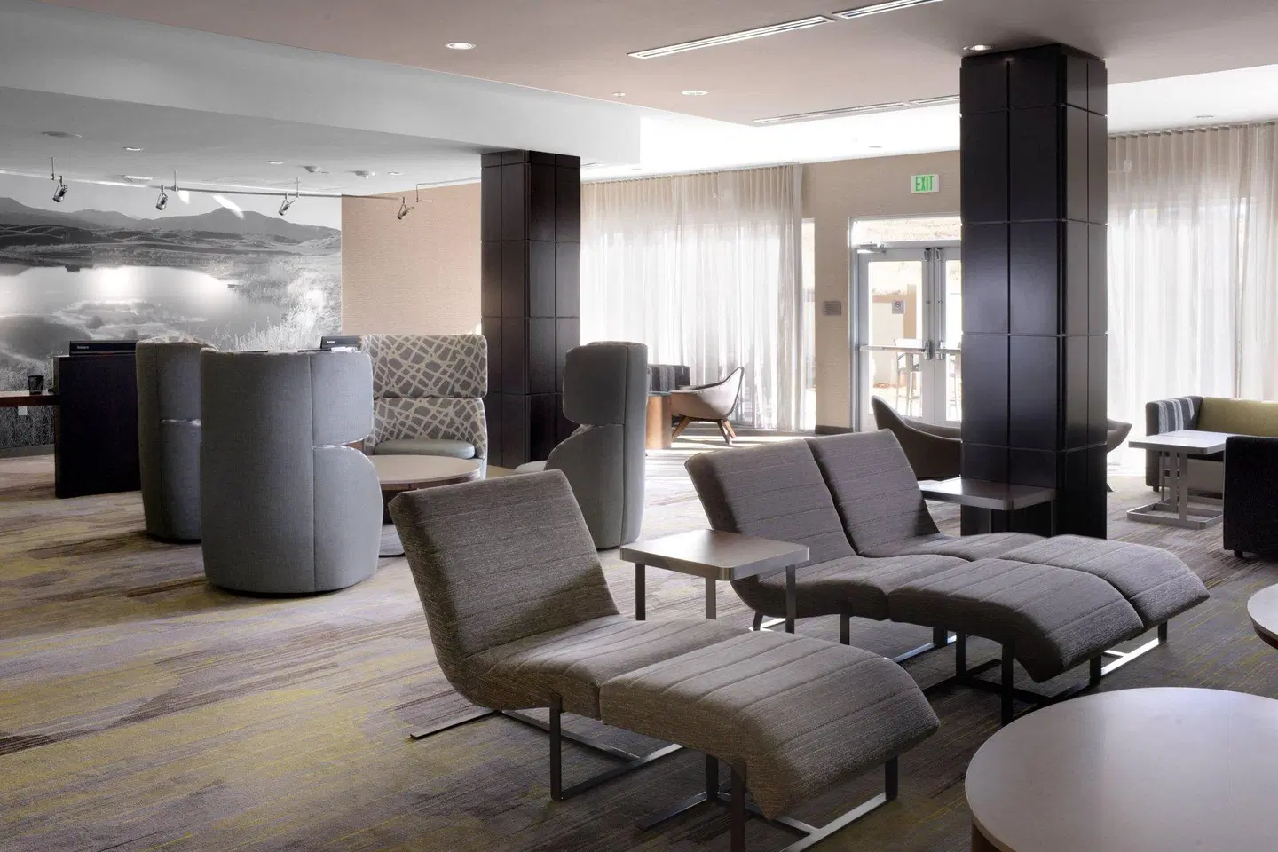 Courtyard by Marriott Denver Southwest/Littleton LOUNGE_LOBBY