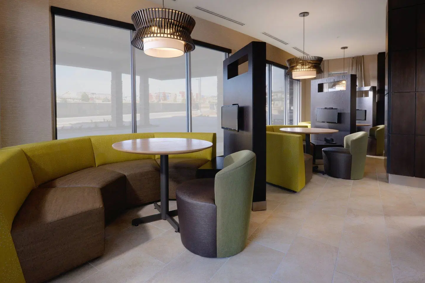 Courtyard by Marriott Denver Southwest/Littleton LOUNGE_LOBBY