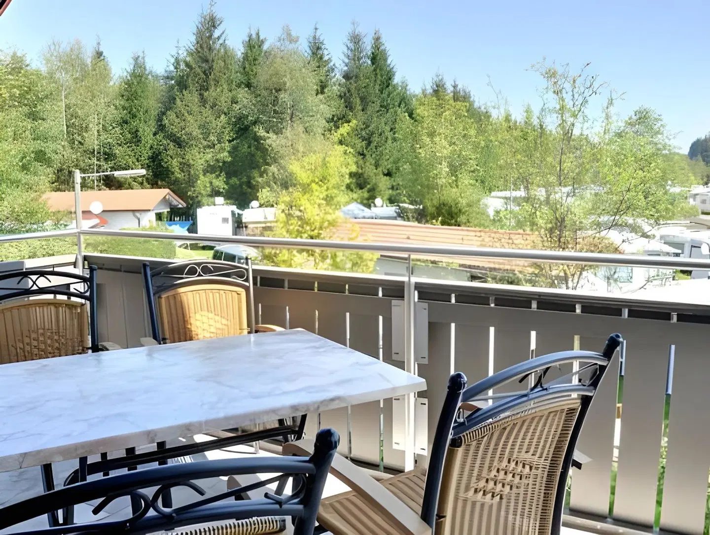 Elbsee Terrasse