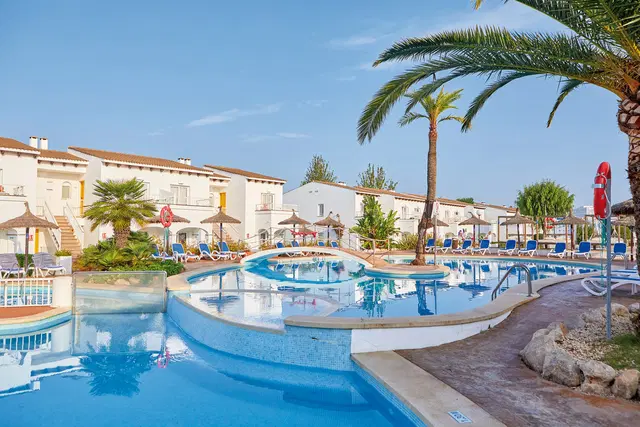 Seaclub Mediterranean Resort OUTDOOR_POOL