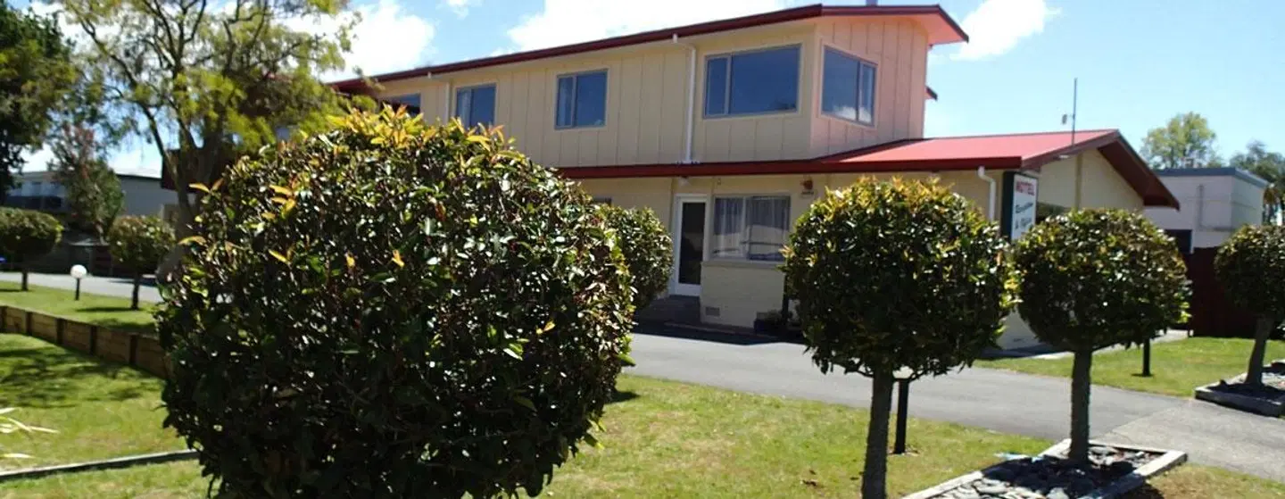 Mountain View Motel EXTERIOR