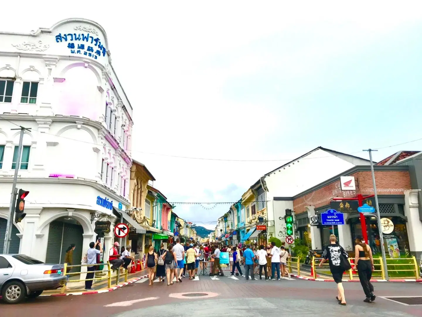 Remember @ Phuket Town EXTERIOR