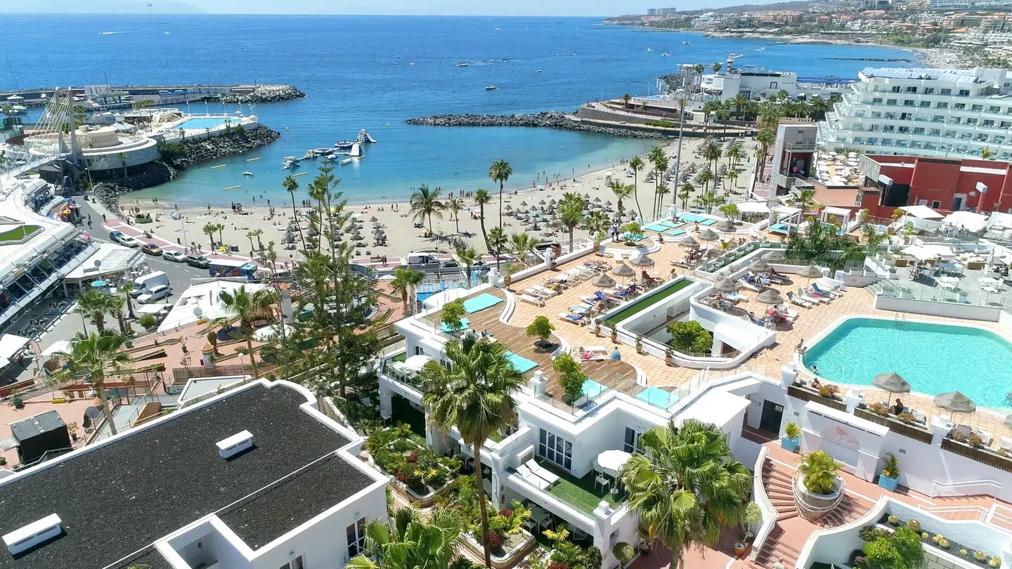 Flamingo Beach Mate EXTERIOR