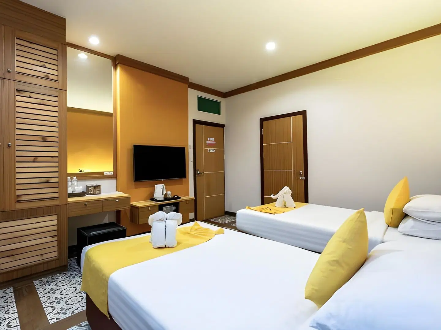 Tee Pak Dee Resident Phuket ROOM_EXAMPLE