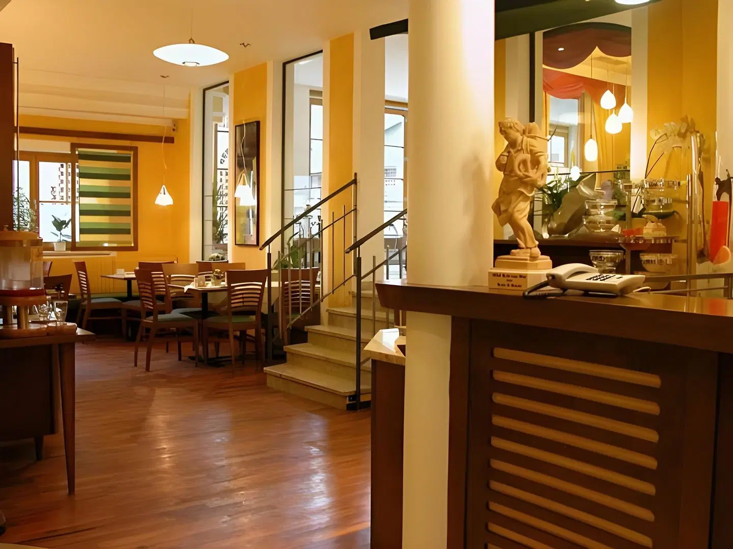 Hotel Binggl LOUNGE_LOBBY