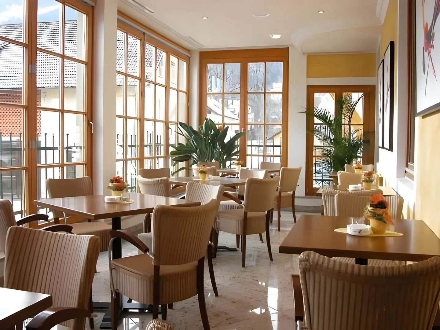 Hotel Binggl Restaurant