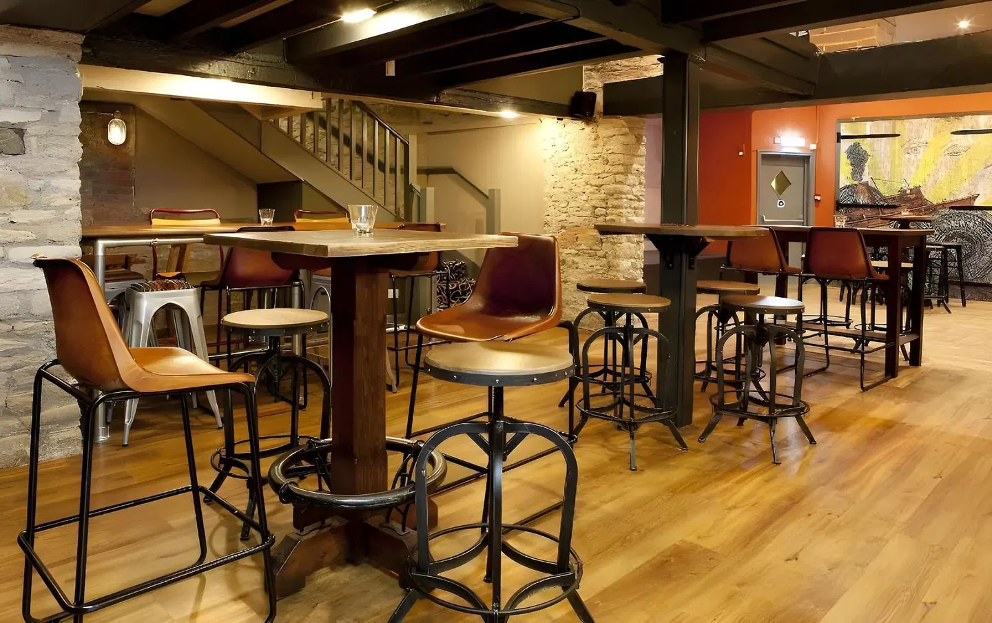 George Hotel Bar