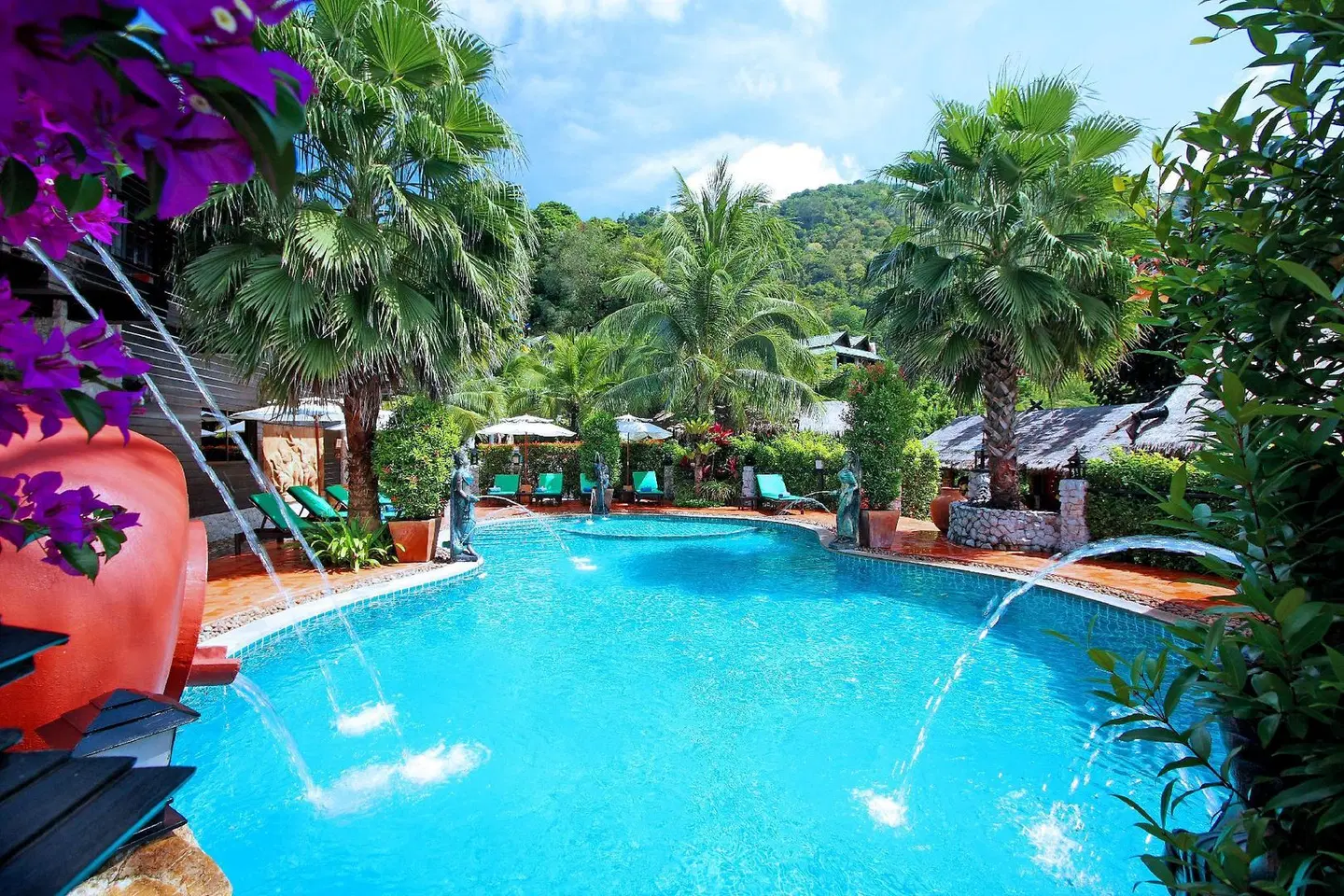 Boomerang Village Cottages OUTDOOR_POOL