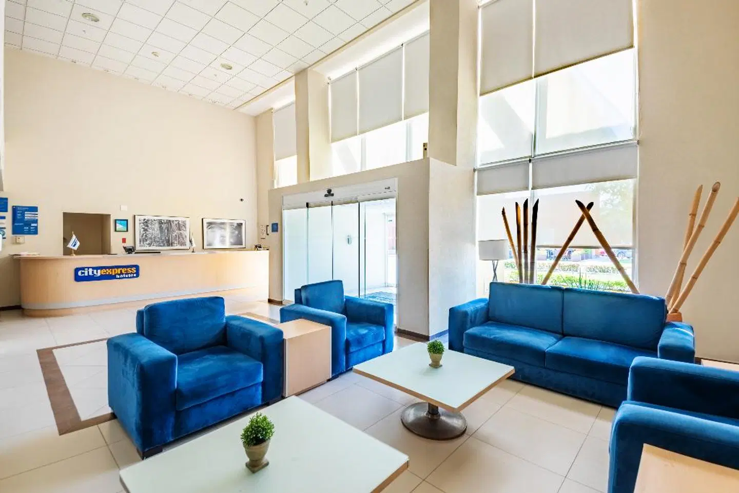 City Express Villahermosa ROOM_EXAMPLE
