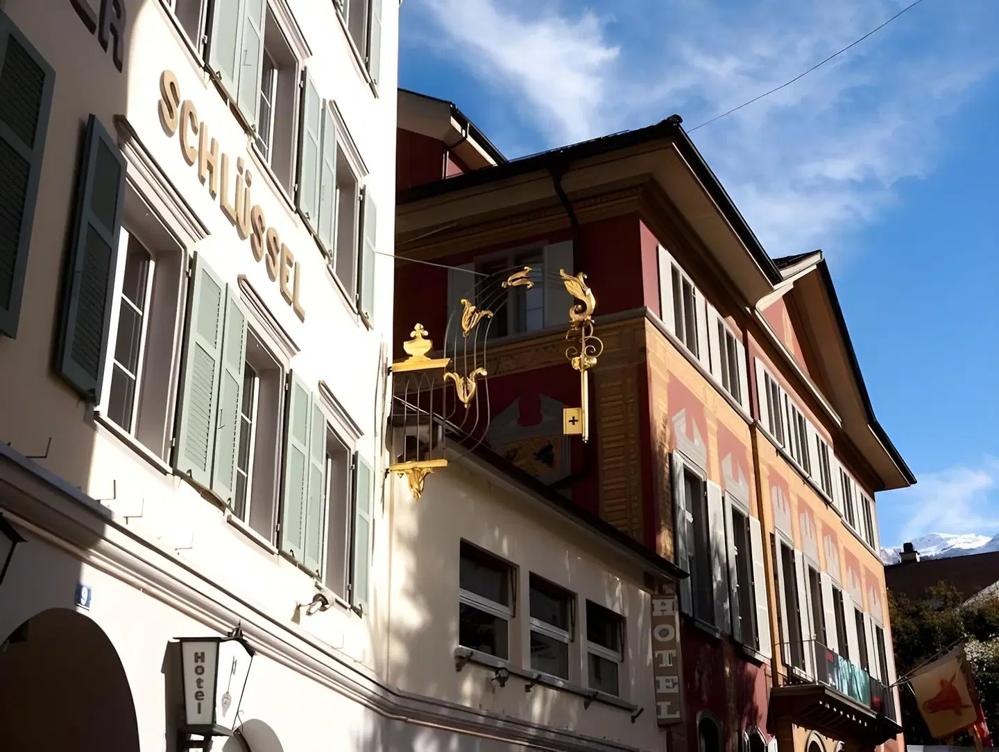 Goldener Schlüssel EXTERIOR