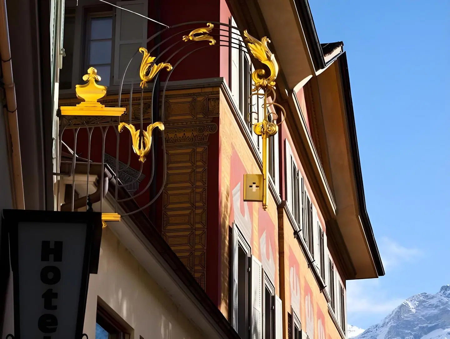 Goldener Schlüssel EXTERIOR