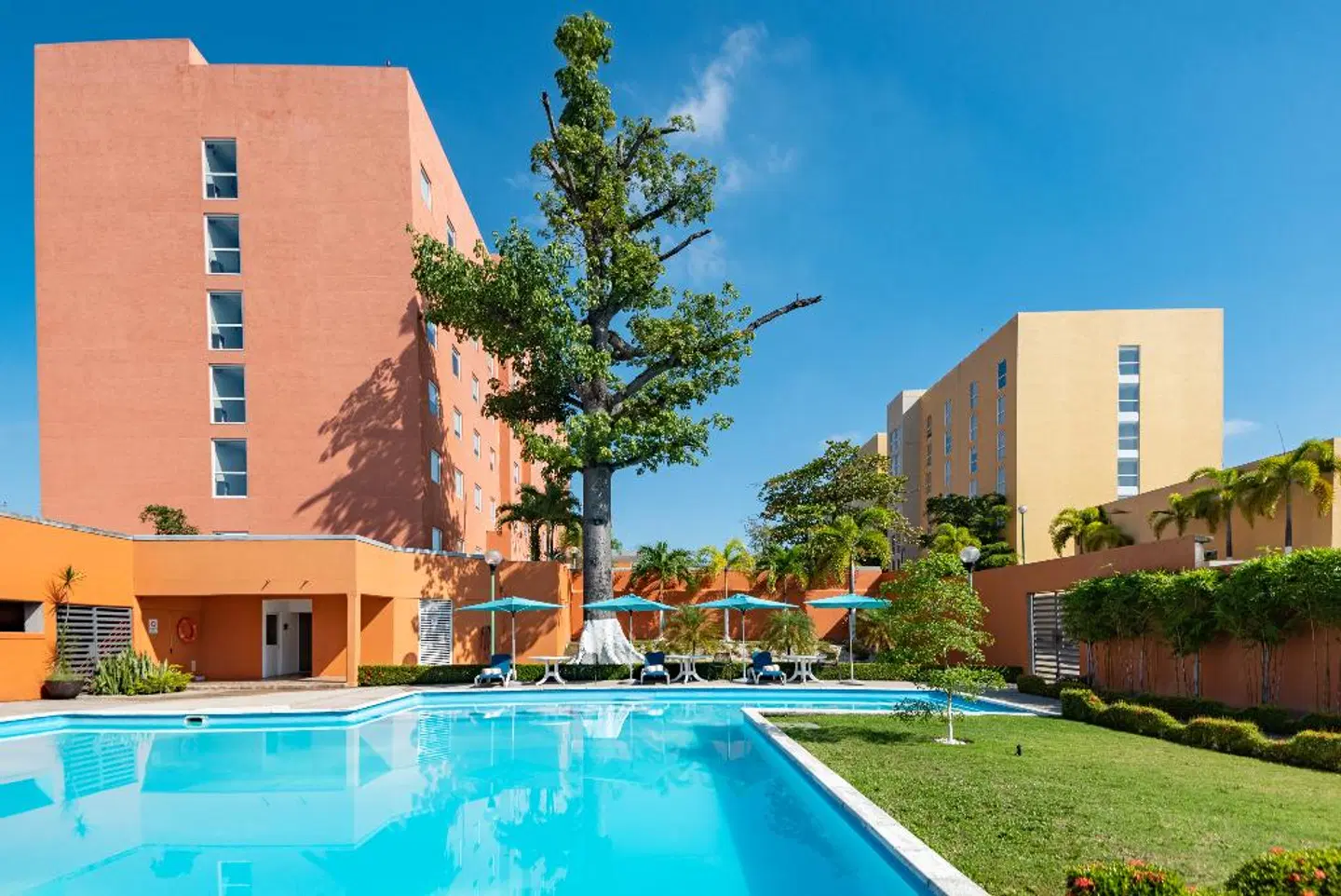 City Express Villahermosa OUTDOOR_POOL