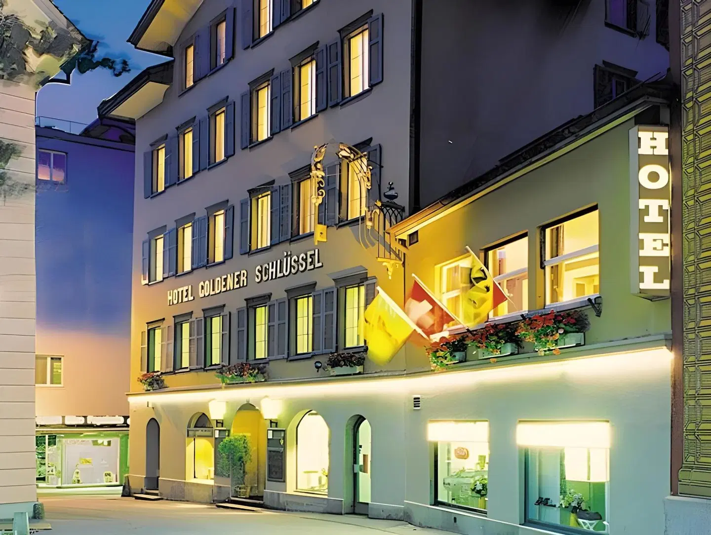 Goldener Schlüssel EXTERIOR