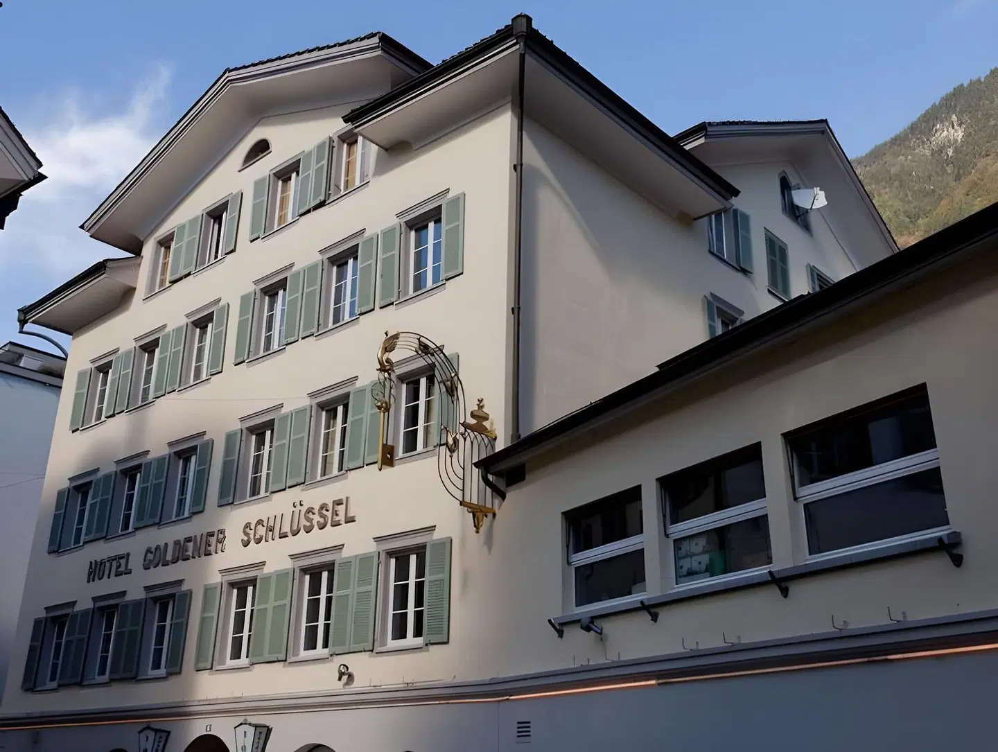 Goldener Schlüssel EXTERIOR