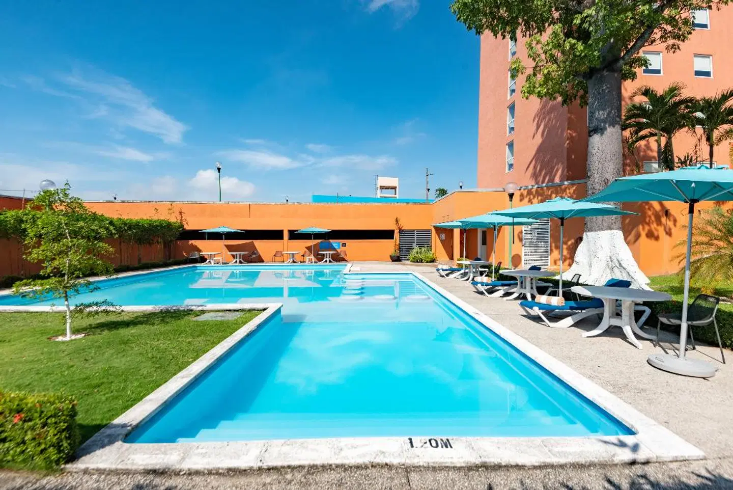 City Express Villahermosa OUTDOOR_POOL
